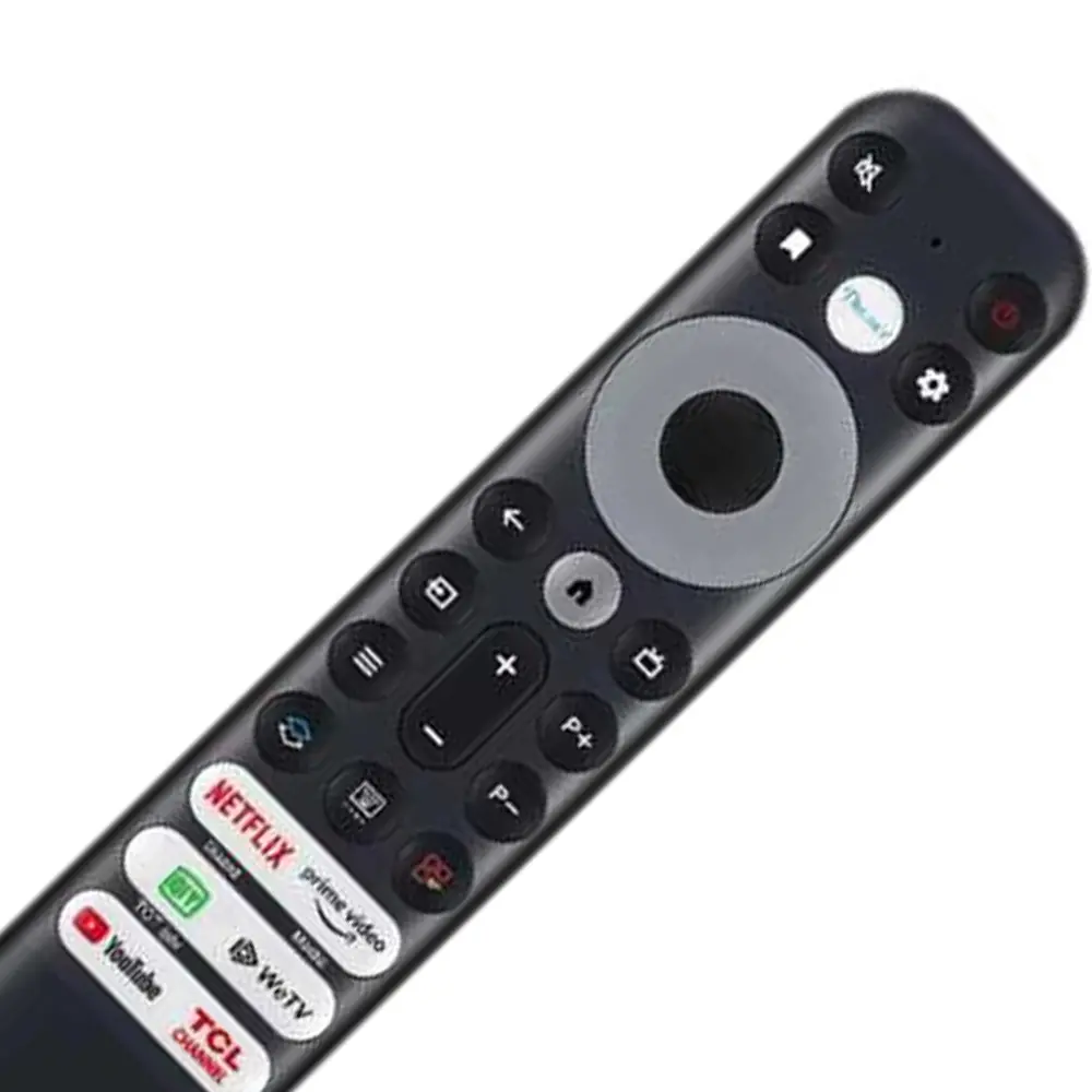 TCL LED TV Remote With Netflix Big Size Remote