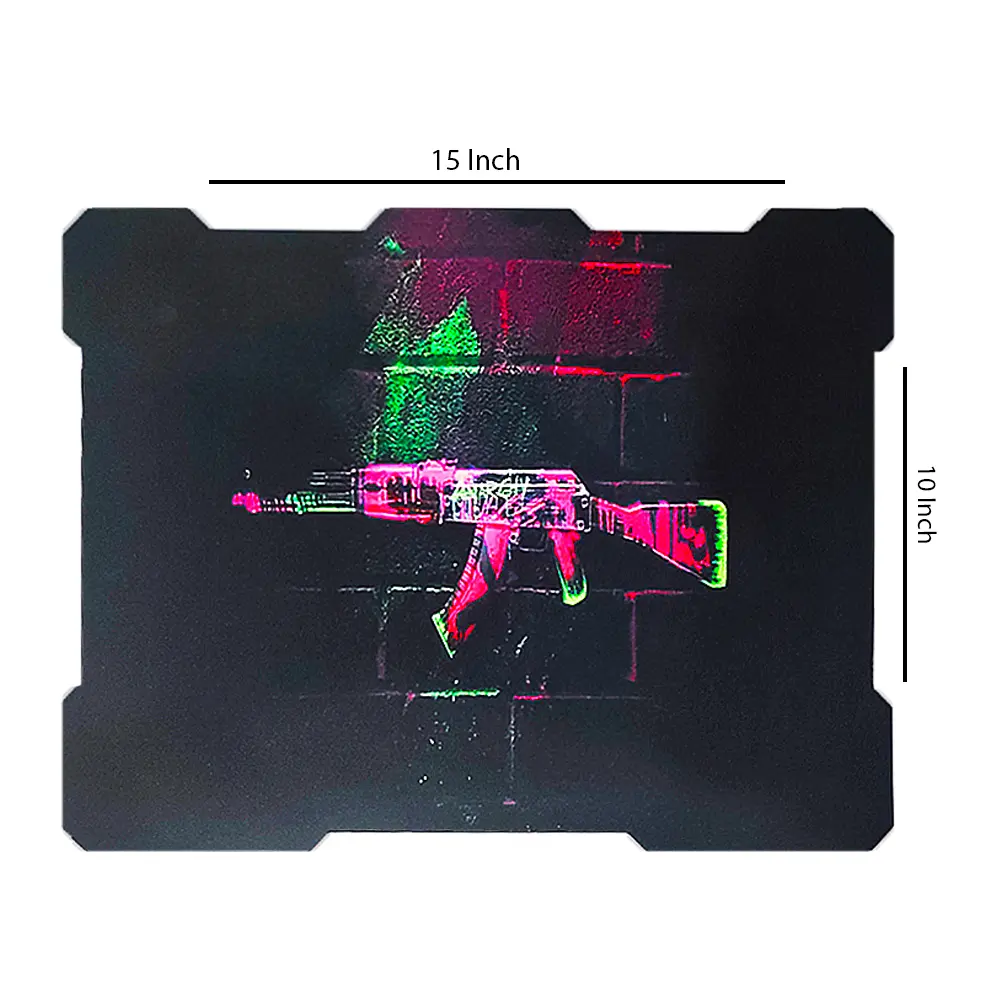 Gaming Mouse Pad Silk-Gliding L-18