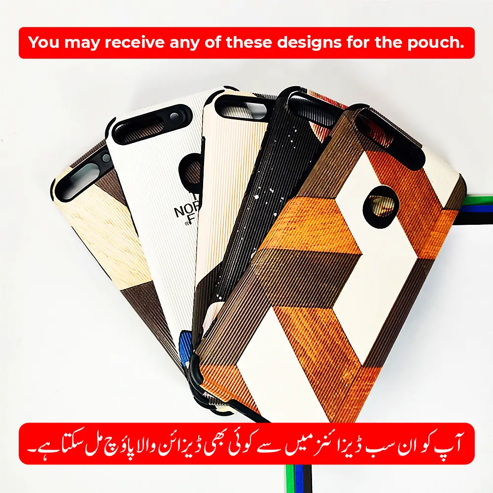 Huawei Y7 Prime 2018|Honor 7C 3D Printed Luxuary Leather Back Case
