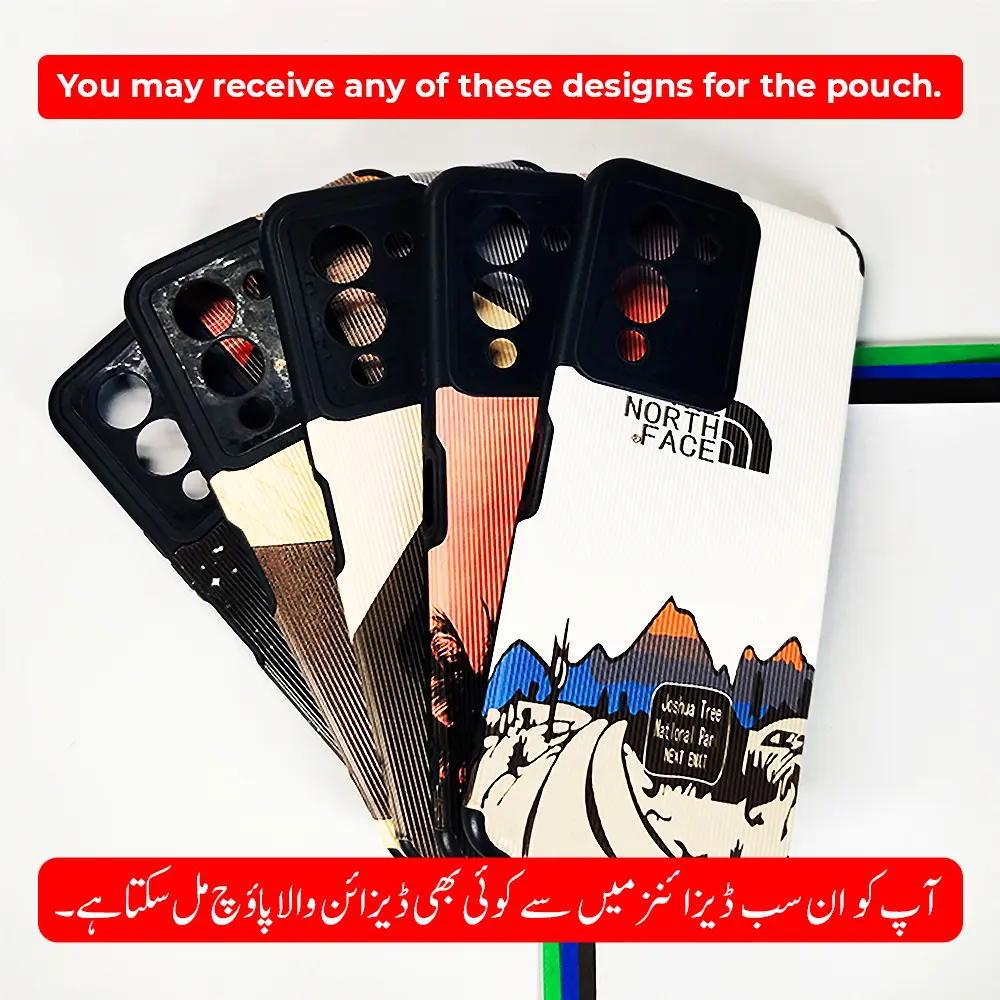 Infinix Note 12 G96 3D Printed Luxuary Leather Back Case