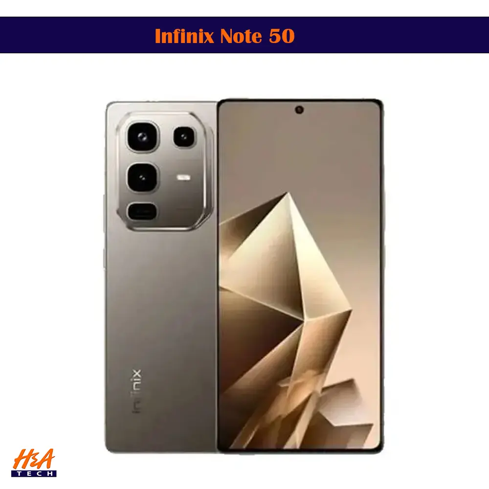 Infinix Note 50 (Green)