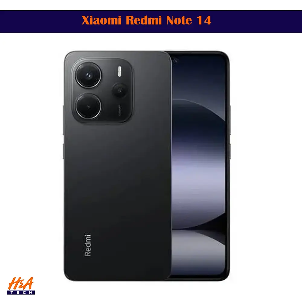 Xiaomi Redmi Note 14