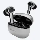 Dany Alpha Aitdots 500 Wireless Bluetooth Earbuds With ANC Mode (Silver)