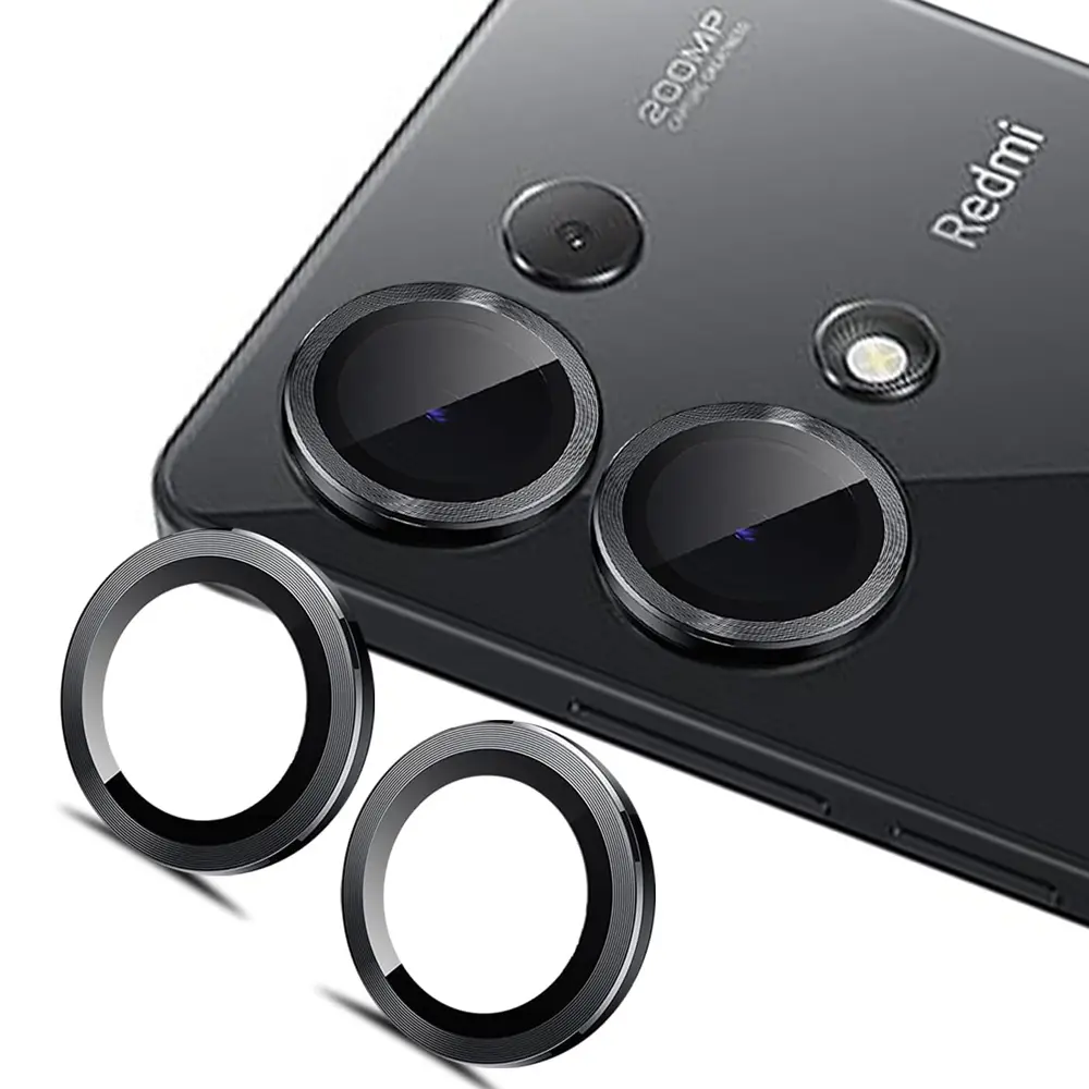 Redmi Note 13 Pro Plus 5G Camera Ring (Black)