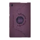 Samsung Galaxy Tab A7 Lite|T225|T220 Rotate Tab Book (Purple)