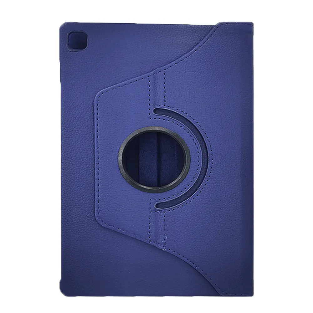 Samsung Galaxy Tab S6 Lite|P610 Rotate Tab Book (Navy Blue)