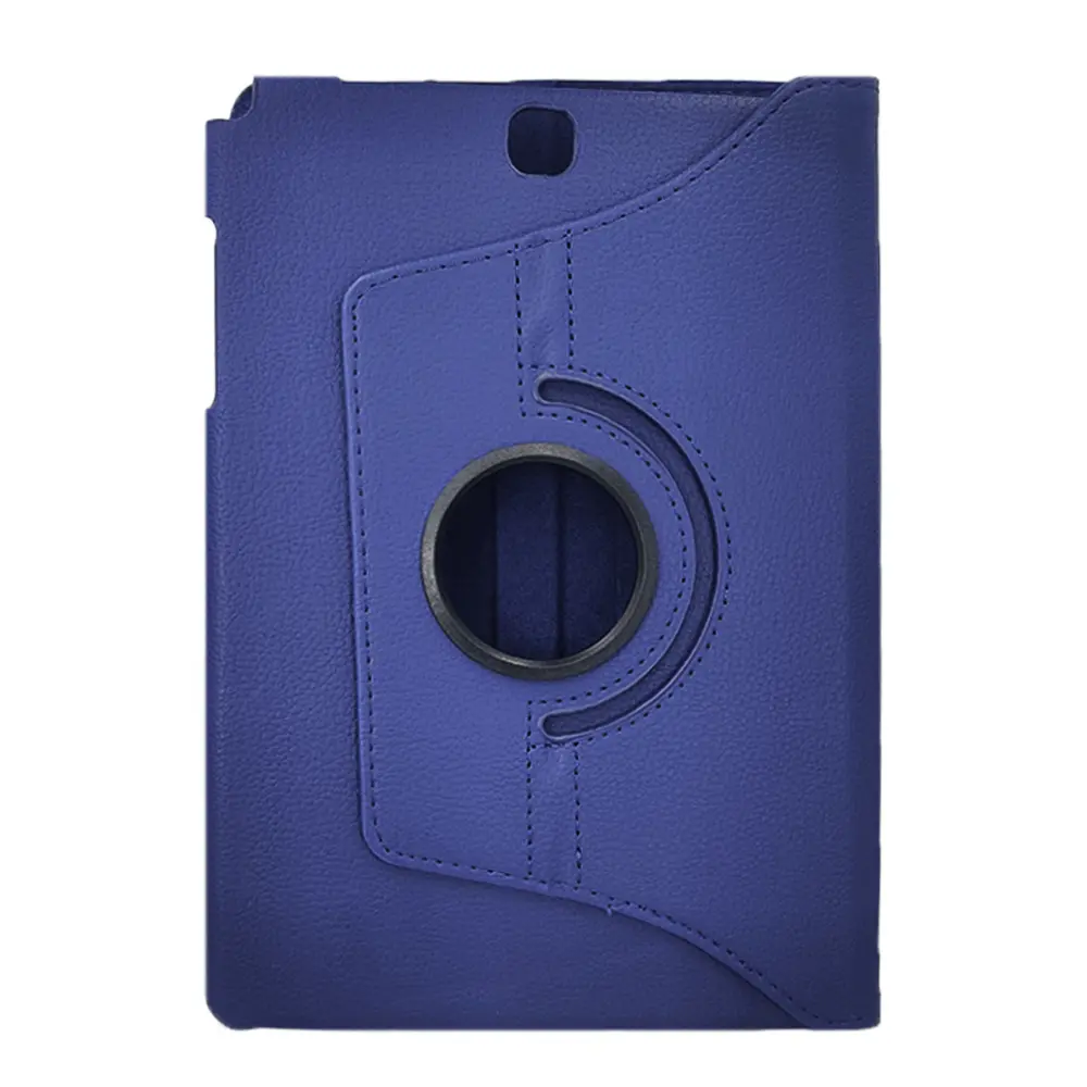 Samsung Galaxy Tab T550|T555|P550|P550 Rotate Tab Book (Navy Blue)