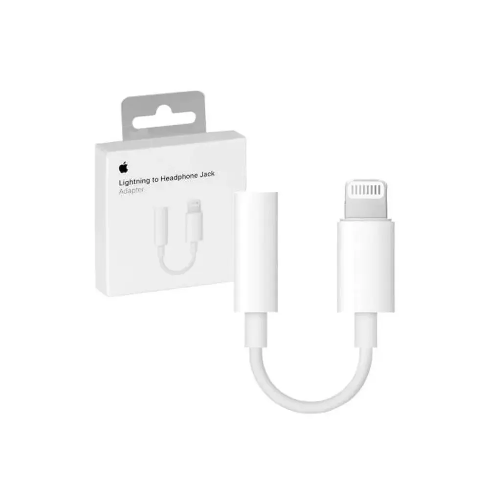 [CONOIPL03.5MM] Iphone To 3.5MM Handsfree Connector A Plus Plug N Play