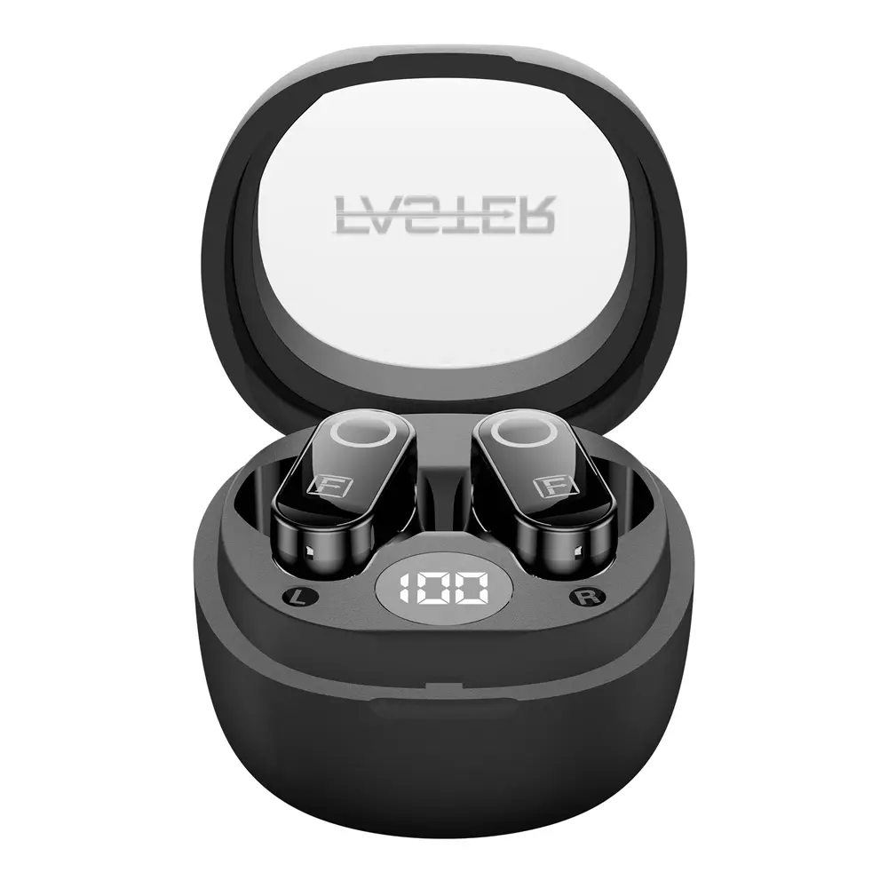 [HFB7FSTR8-13] Faster Mystic FBT-260 Wireless Bluetooth Earbuds