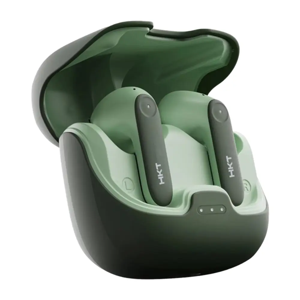 HKT Astro Nova N1 Wireless Bluetooth Earbuds (Green)
