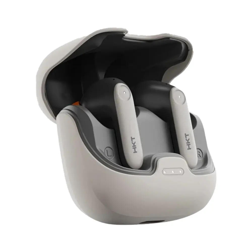 [HFB7HKT8-5-9] HKT Astro Nova N1 Wireless Bluetooth Earbuds (Grey)
