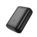 HKT Nano10000MAH Mini Power Bank 22.5W Fast Charging