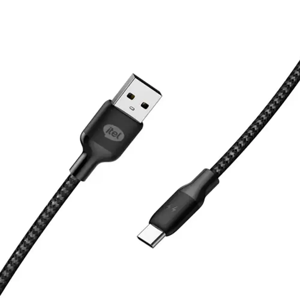Itel ICD-C22N Type-C  Fast Charging Data Cable 