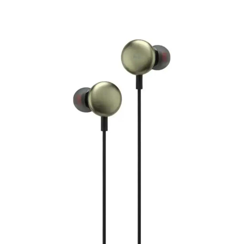 HKT BASS BOOST 3.5mm Handsfree Premium Sound & Comfort