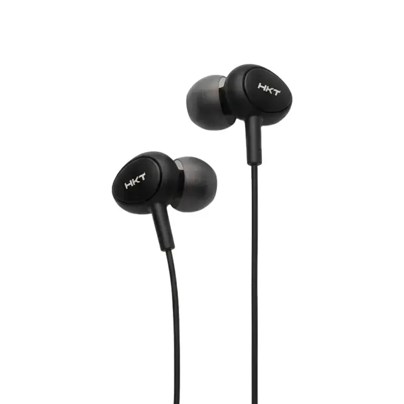 HKT Klarity 3.5mm Handsfree Premium Sound & Comfort
