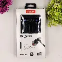 HKT METAL PRO 3.5mm Handsfree Premium Sound & Comfort