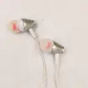 HKT The Metallic 3.5mm Handsfree Premium Sound & Comfort