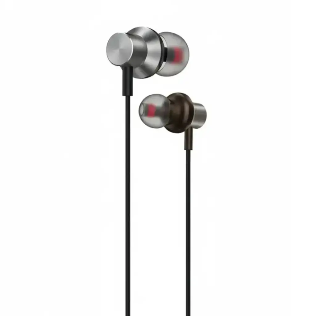 HKT ON Metal 3.5mm Handsfree Premium Sound & Comfort