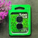 Infinix Smart 10 Camera Rings Protector (Black)