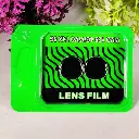 Vivo Y29 4G Camera Rings (Black)