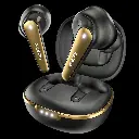 Ronin Eclipse R-7065 Wireless Bluetooth Earbuds ANC+ENC Software Based