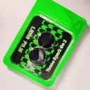 Tecno Spark Go 2 Camera Rings Protector - Ultimate Lens Protection (Black) 