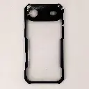 iPhone 17 Air 3D iPaky XUNDO Back Case (Black)