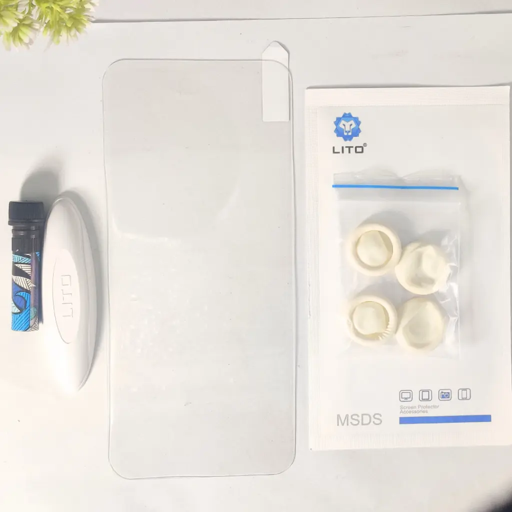 [PL16TSPRK40PR+-1] Techno Spark 40 Pro Plus/ Hot 60 Pro Plus Lito UV Tempered GlassProtector