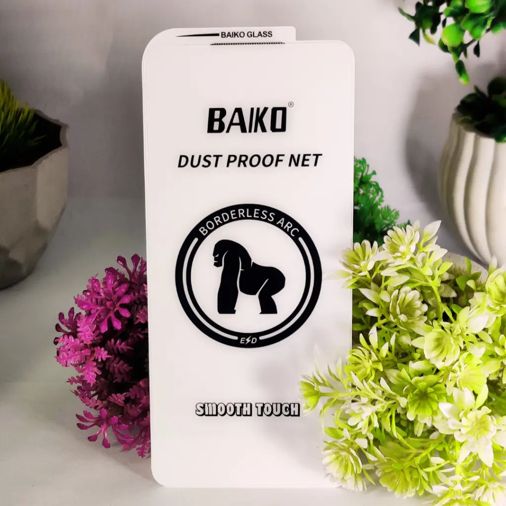 [PL4SS21-4] Samsung S21Baiko Boderless Tempered Glass