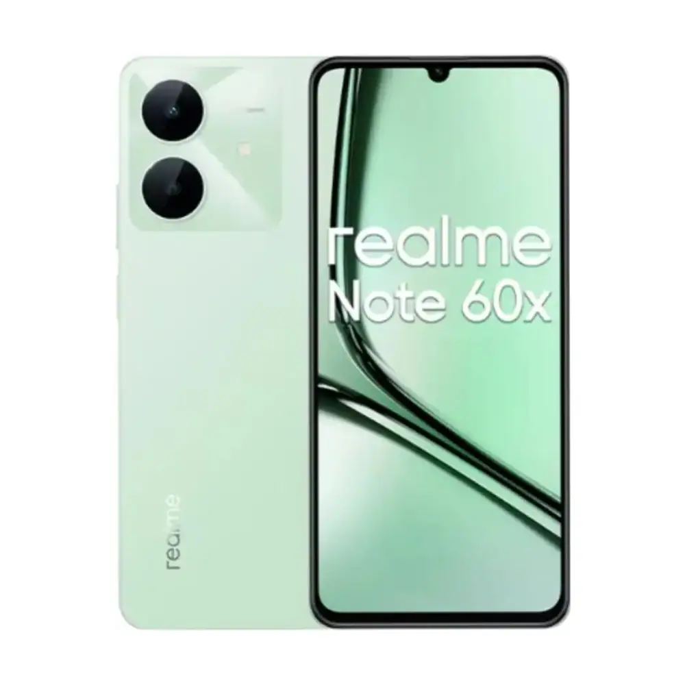 Realme Note 60x