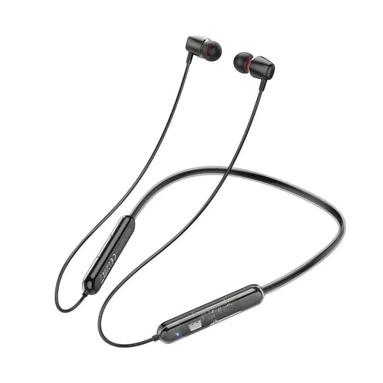 HKT Nova Flex Wireless Bluetooth Neckband Full Bass