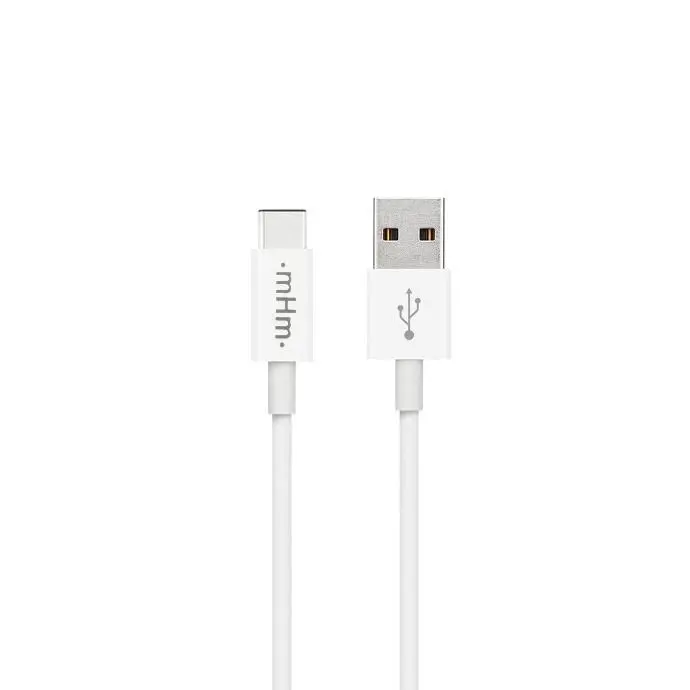 [DCT3MHM9-2] MHM CB-1 USB To Type-C Fast Charging Data Cable 
