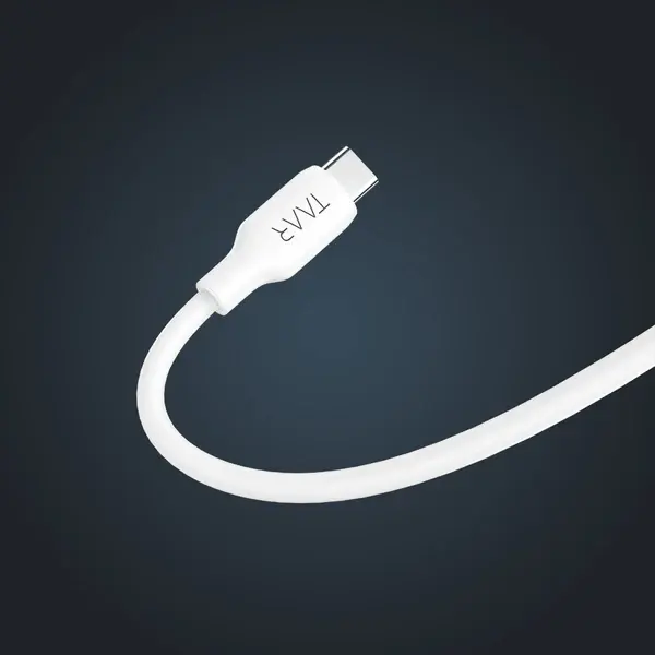 Taar Core Type C To Type C Fast Charging Data Cable