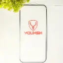 iPhone 16 Pro Max Youksh Tempered Glass - Premium Screen Protection