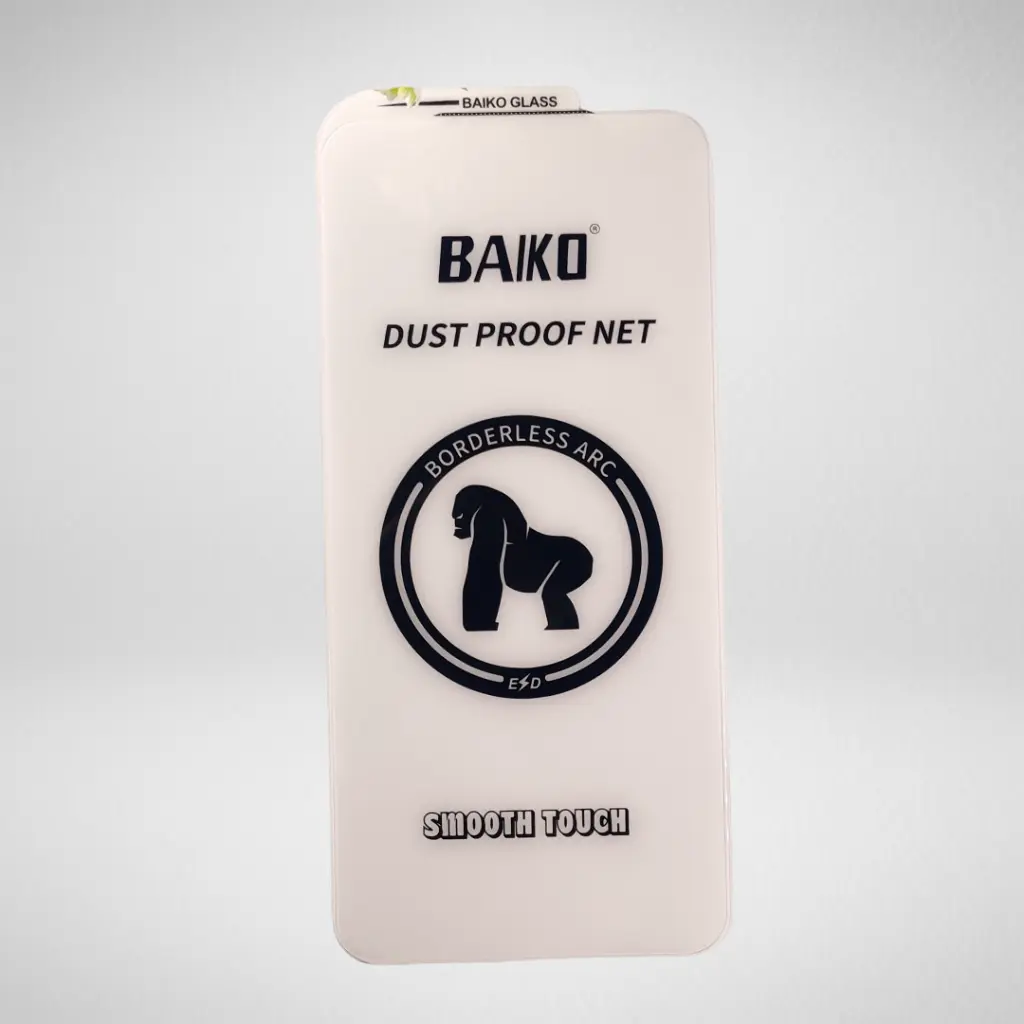 [PL4SS24-4] Samsung S24/S25Baiko Boderless Tempered Glass