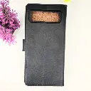 Google Pixel 6 NMT Premium Luxuary Leather Book Case (Black