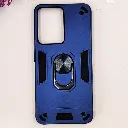 Oppo Realme 14 5G Armour Back Case (Navy Blue)