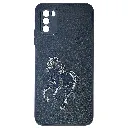 Xiaomi Redmi Poco M3 Santa Barbara Polo & Racquet Club Back Case (Black