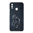 Huawei Nova 3I Santa Barbara Polo & Racquet Club Back Case (Black)