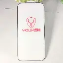 iPhone 17 Pro Youksh Tempered Glass - Ultimate Screen Protection
