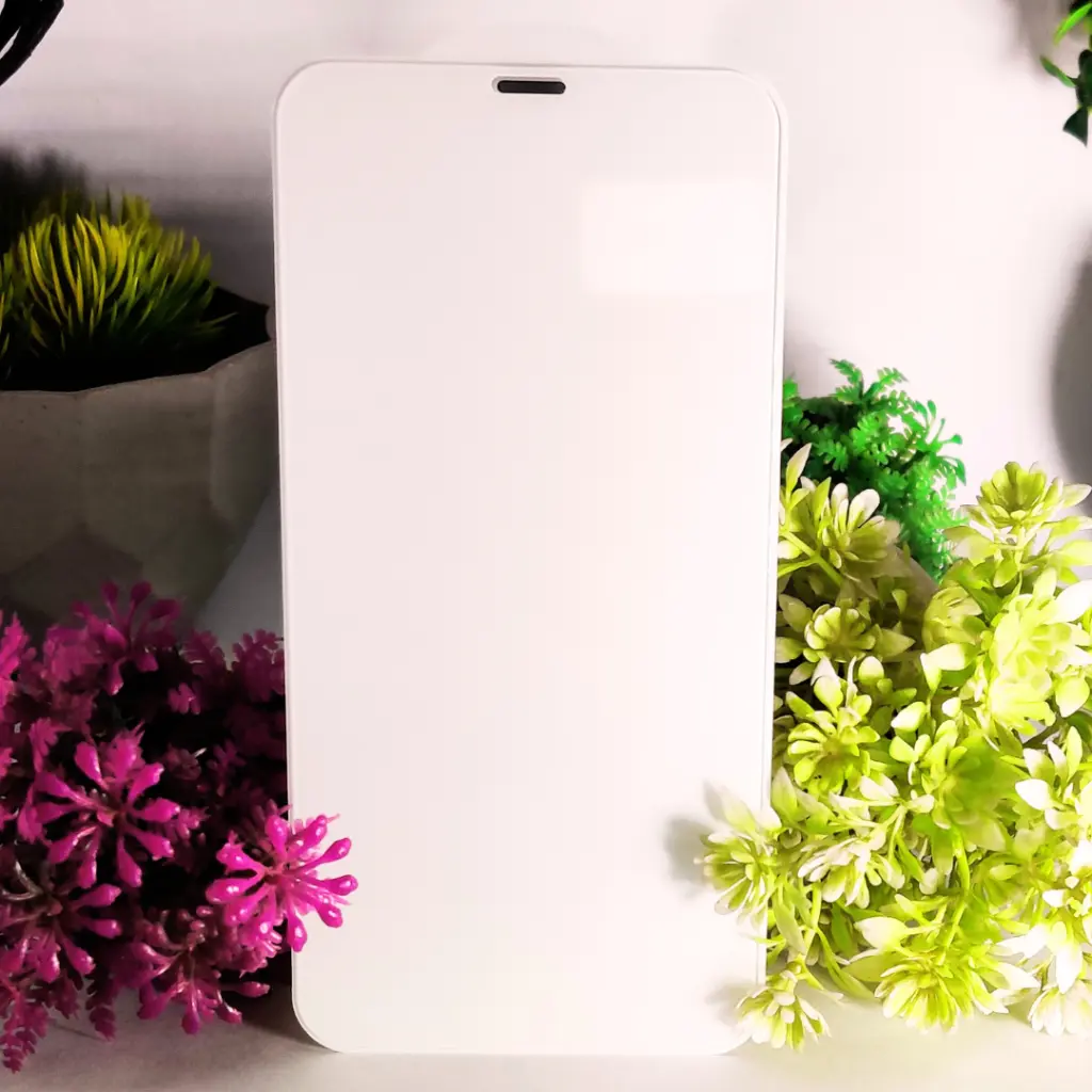  Matte Borderless Tempered Glass for iPhone XR/11 - Ultimate Screen Protection 