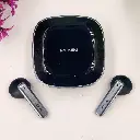 Ronin R-7140 MASHION PRO Wireless Bluetooth Earbuds HI-FI Sound (Black)