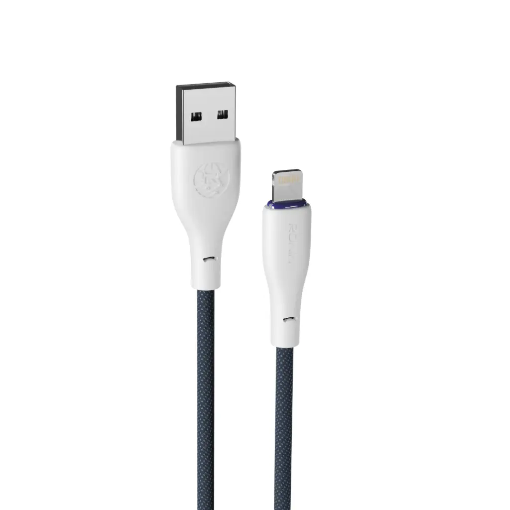 Ronin R-2055 FLEXIN I-Phone Mini Power Bank Fast Charging Data Cable
