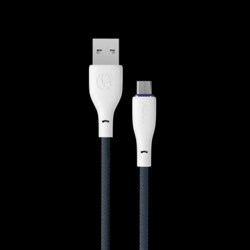 [DCM3RN9-2] Ronin R-2055 FLEXIN MICRO Mini Power Bank Fast Charging Data Cable