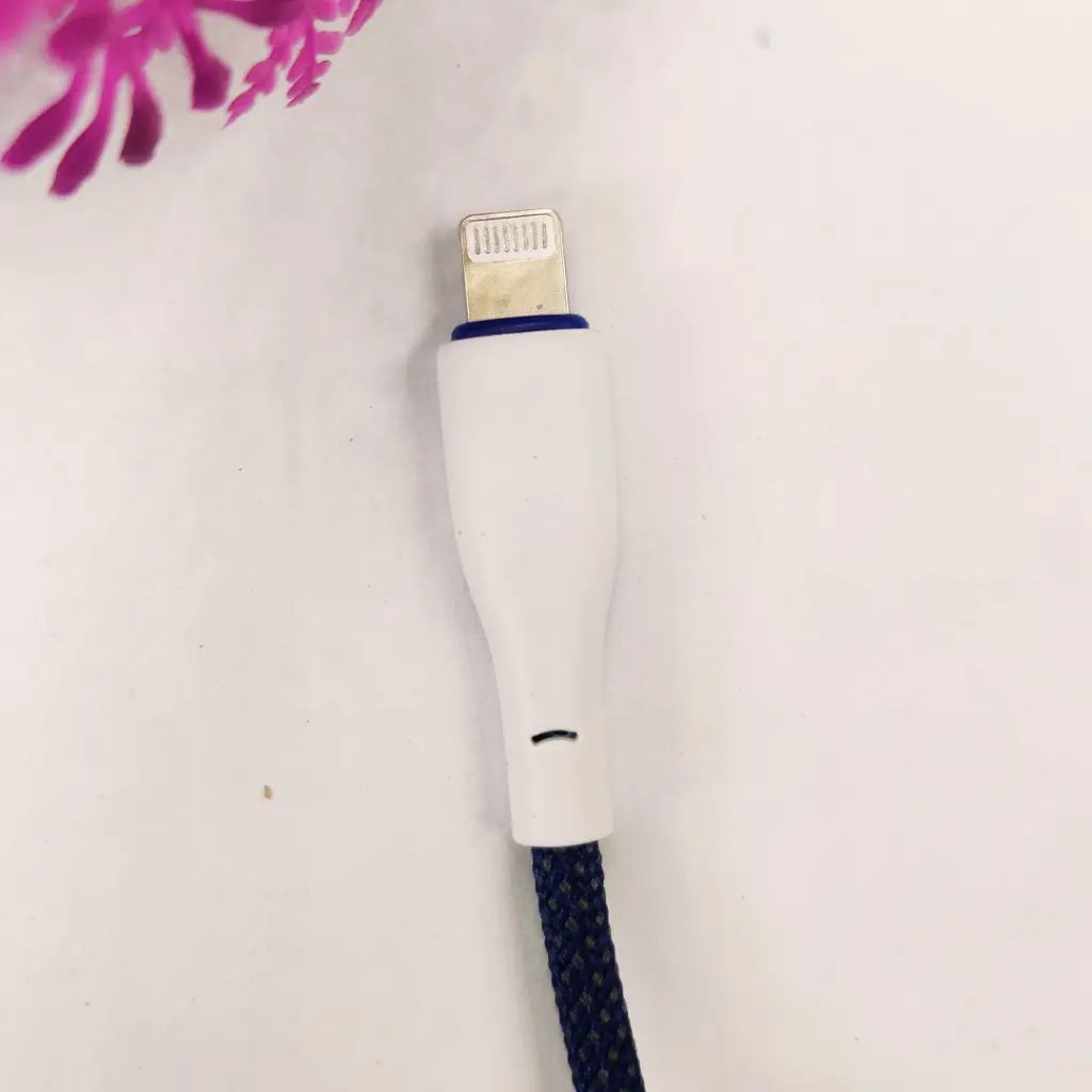 Ronin R-2065 FLEXIN C TO  I-Phone Mini Power Bank Fast Charging Data Cable