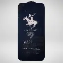 iPhone 17 Pro Max 6D Polo Club Tempered Glass - Ultimate Screen Protection