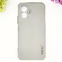 InfiniX Smart 10|POP 10|Spark GO 2 Eouro Official Soft Silky Back Case (Titanium)