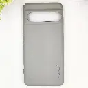 Google Pixel 8 Pro Eouro Official Soft Silky Back Case (Titanium)