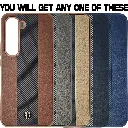 Infinix HOT 60 Pro Plus F1R Logo Dubble Tune Luxury Leather Feel Mobile Back Case