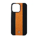 iPhone 15 Pro Max Original F1R Logo Dual|Dubble Tune Luxury Leather Feel Texture Back Case